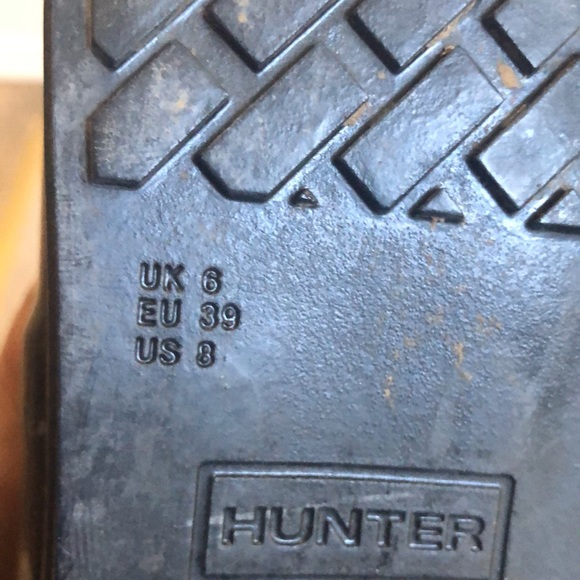 Hunter Rigley Rain Boots - Picture 6 of 7